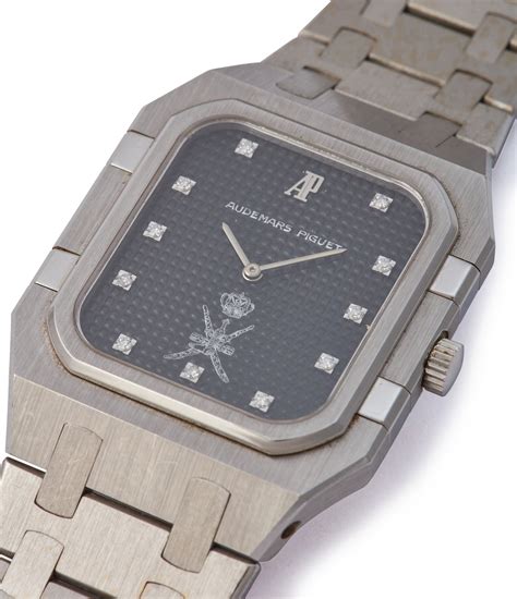 audemars piguet royal oak 6009bc|Audemars Piguet royal oak review.